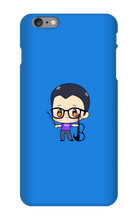 Land of the Leys iPhone Phone Case