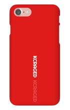 KCRAGED iPhone Phone Cases