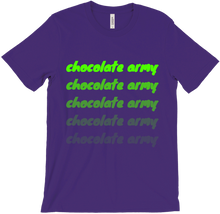 Chocolate Army T-Shirts
