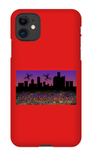 thedetroitfpvshow iPhone Phone Cases