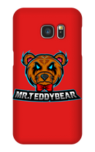 Mr. TeddyBear Samsung Phone Case V3