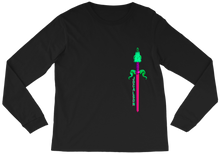 Skull Sword Long Sleeve Tee