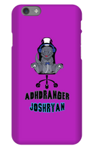adhdrangerjoshryan iPhone Phone Cases