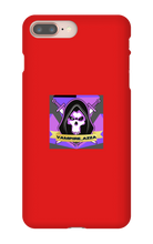 vampire_azza iPhone Phone Cases