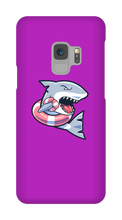 Cora Shark Samsung Phone Case