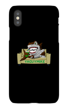 yaguymike iPhone Phone Cases