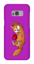 Twinkie Hearts Samsung Phone Case