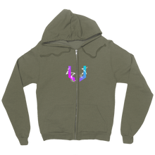 Zip Up Hoodie UnReal 2.0