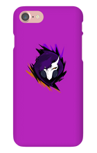 samurai829 iPhone Phone Cases