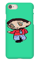 mandoalba iPhone Phone Cases