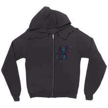 Gamer Girl Zip Up