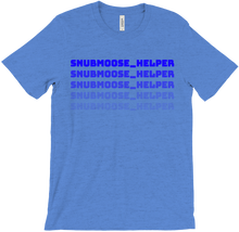 snubmoose_helper T-Shirts
