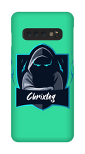 chrixteg Samsung Phone Cases