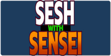 seshwithsenseitv XXL Gaming Mousepad