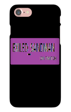 exiled_sandman iPhone Phone Cases