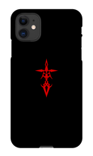 goddessishtar_tohsaka iPhone Phone Cases