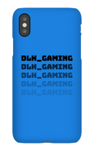 DLH_Gaming iPhone Phone Cases