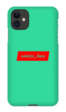 amissa_luna iPhone Phone Cases