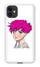 nuelath iPhone Phone Cases
