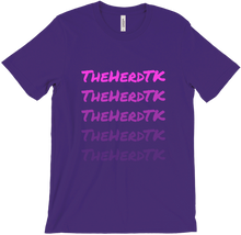 TheHerdTK Name Shirt