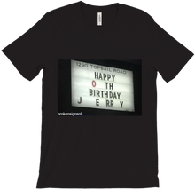 birthday shirt