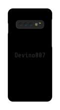 devino007 Samsung Phone Cases
