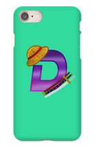 diggy_senpie Logo iPhone Phone Cases