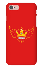 kingbibiix iPhone Phone Cases