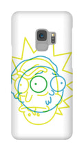 Rick And Morty Samsung Phone Cases