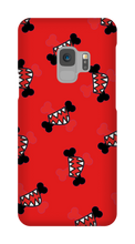Clan F4ngb0n3 Samsung Phone Cases