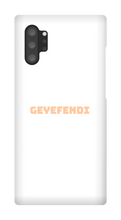 Geyefendi Samsung Phone Cases