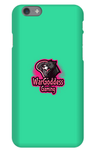 wargoddessgaming iPhone Phone Cases