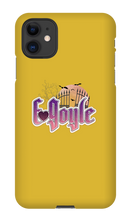 egoyle iPhone Phone Cases