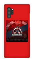 scubbasquad93 Samsung Phone Cases