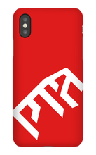 iPhone X Hülle Schwarz