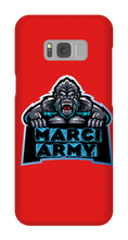 marci_tv Samsung Phone Cases