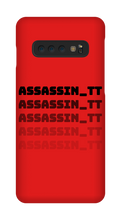 assassin_tt Samsung Phone Cases