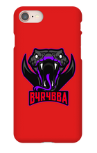 b4r4bba iPhone Phone Cases
