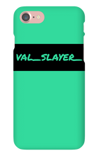 val_slayer_ iPhone Phone Cases