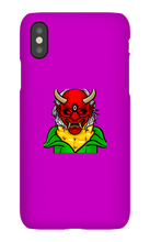 Corni iPhone Case
