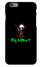 big_billburt iPhone Phone Cases