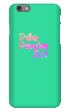 pdepaula iPhone Phone Cases