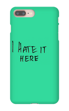 bergsbrew iPhone Phone Cases