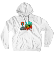 xtuoxghosts Hoodies (No-Zip/Pullover)