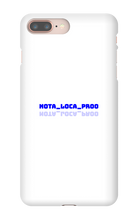 nota_loca_pr00 iPhone Phone Cases