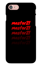 mastor21 iPhone Phone Cases