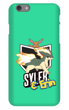 syler iPhone Phone Cases