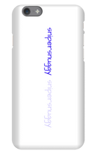 snipersnuggy iPhone Phone Cases