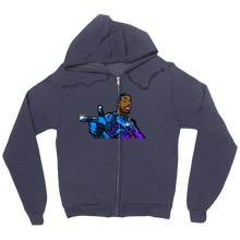 brooklynknight Zip Up Hoodie