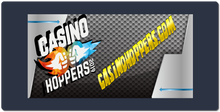 casinohoppers2019 XXL Gaming Mousepad